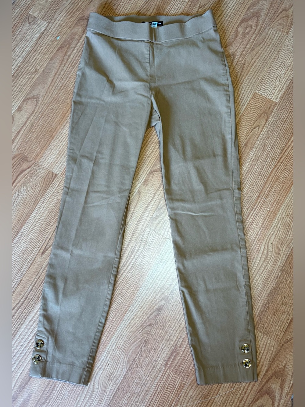 Counterparts Caramel/Tan Pants- Small